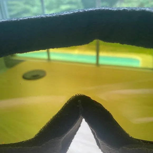SMITH OPTICS REFLECTIVE SKI GOGGLES - Picture 7 of 9